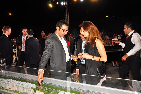 Ground Breaking ceremony @ Waterfront City Dbayeh